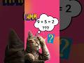 Can you solve this tricky math riddle riddles shorts brainteasers cats guess the word