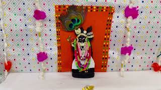 Shreenathji darshan (pavitra ekadashi) shreenathji lalan nathdawara shrinathji