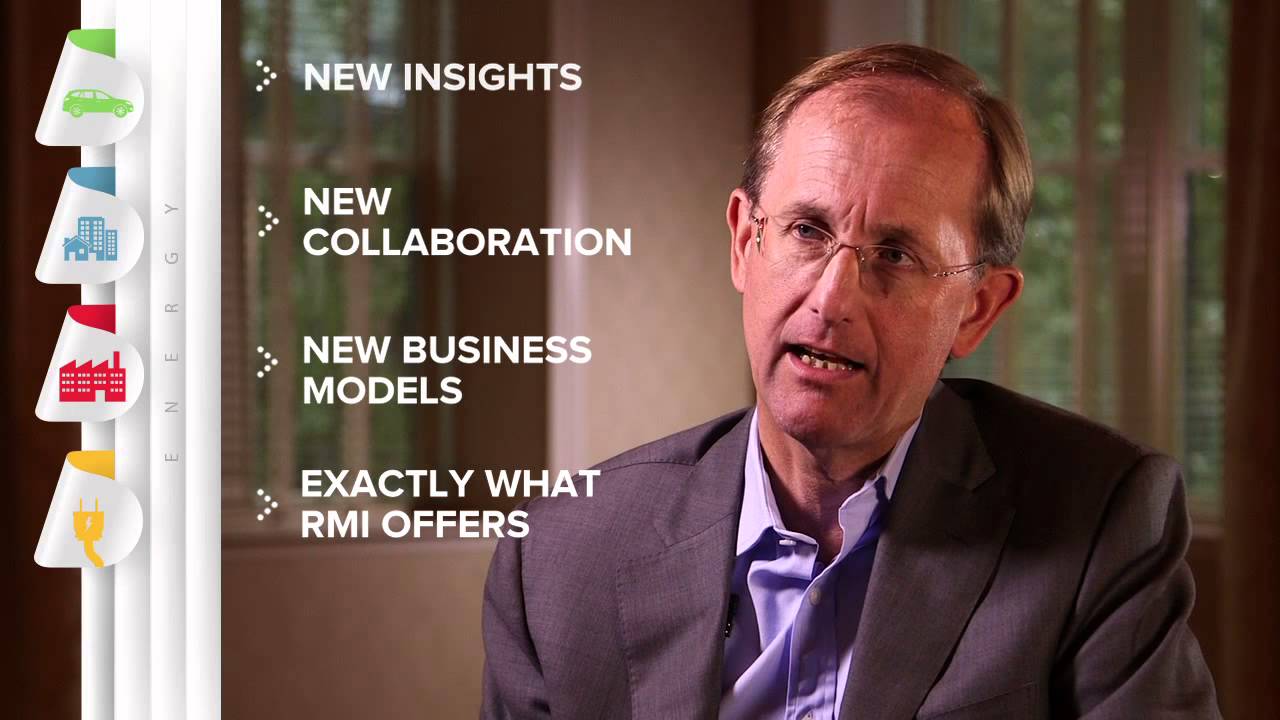 RMI CEO on Our Commitment to Impact - YouTube