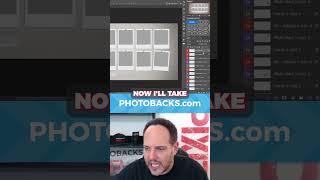 ✨ Create Custom Collages Effortlessly in Photoshop with Photobacks! ✨