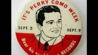Video Delaware Perry Como