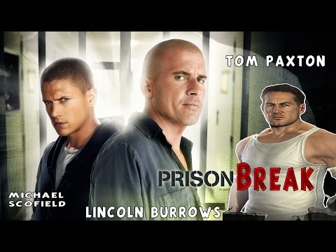 🔒-prison-break-🔒-game-movie