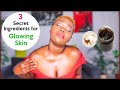 3 INGREDIENTS THAT SHOULD BE IN YOUR BLACK SOAP | How to Mix African Black Soap for Glowing Skin