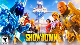 The Fortnite CHAPTER 7 Season 2 Storyline Changes Everything...