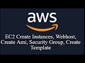 AWS (Amazon Web Services)  Full Course Online Classes| EC2 Create Instance, Webhost| Class - 4| #AWS