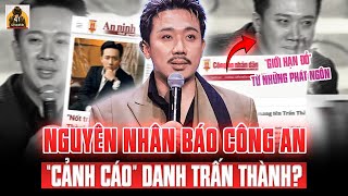 Báo Công An Nắm Được Gì Từ Phía Trấn Thành, Hành Động Của Trấn Thành Có Gây Ảnh Hưởng Hay Không?