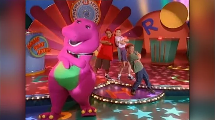 Barney & Friends - #518 What's in a Name?