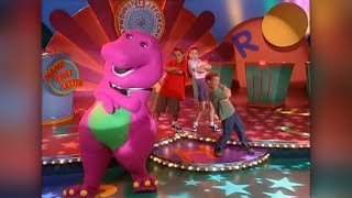 Barney & Friends: 5x18 What's in a Name? (International edit)(1998) - Taken from 