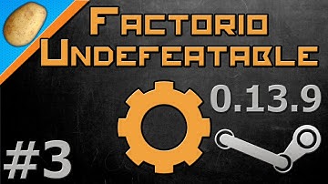 Factorio Undefeatable Modded [Steam - 0.13.9] - Let