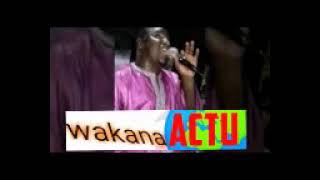 Souhaybo mbobe sur wakana  Actu