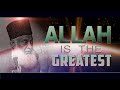 Allah is the greatest  drisrarahmedofficial