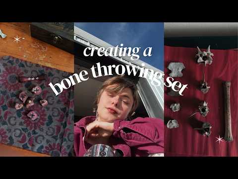 Creating a Bone Throwing Set thumbnail