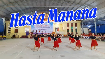 Clb 8 - Hasta Manana - Học Nhảy Dân Vũ | Bắc Giang Quê Tôi