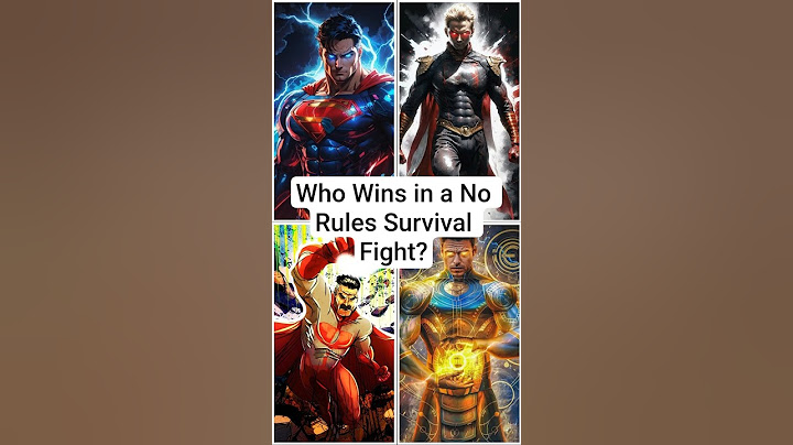 Who Survives This Ultimate Showdown?