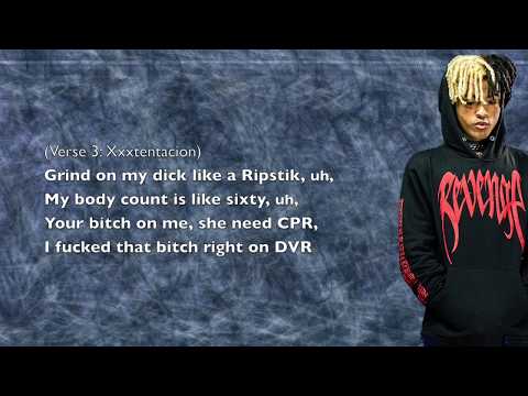 Joey Bada$$ & Xxxtentacion - King's Dead - Lyrics