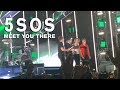 5 Seconds Of Summer - Meet You There Tour Toronto | August 27, 2018