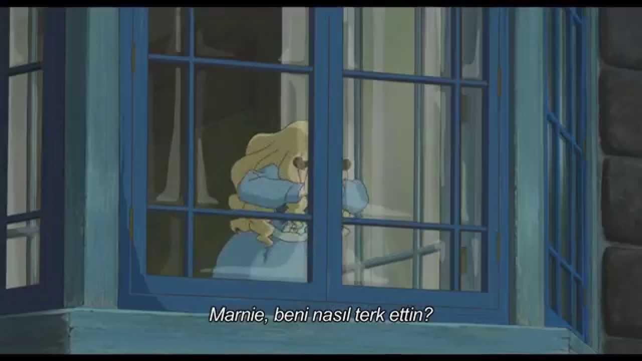 Marnie Oradayken fragman kapak görseli