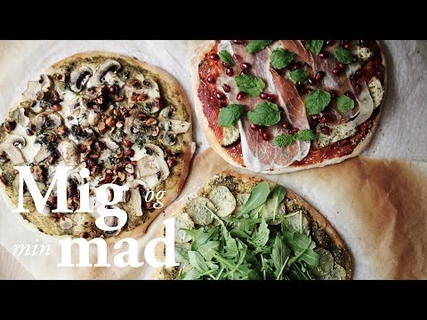 Video: Hvordan Laver Man Hjemmelavet Pizza På Kefir?
