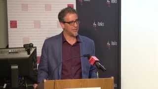 Play video: Dr. Joseph Sciorra book publication: Built with Faith