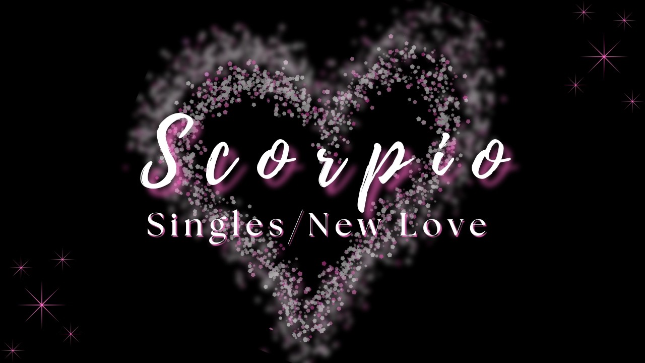 Scorpio ♏ | Someone Gently Reopens Your Heart | Singles/New Love