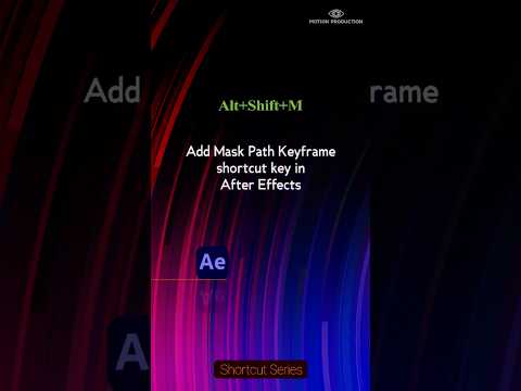 Add Mask Path