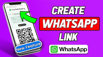 How To Create WhatsApp Link For My Number 2024 (Updated)