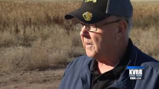 KVRR News: Spoiled Soil