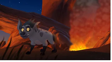 The Lion Guard - Battle for the Pride Lands - Scar Betrays the Hyenas
