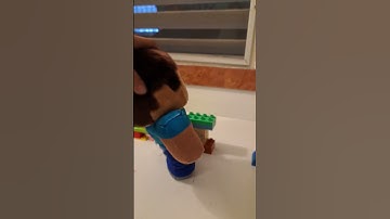 Pixar intro but Minecraft