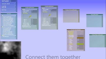 Procedural prop placement tool