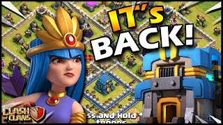 WE Are Back Queen Charge is SO STRONG