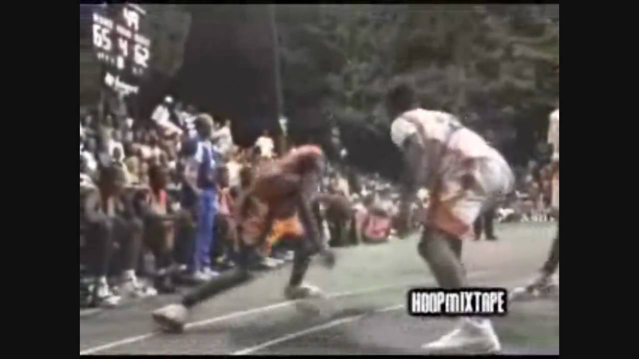 Dexter Strickland Mix