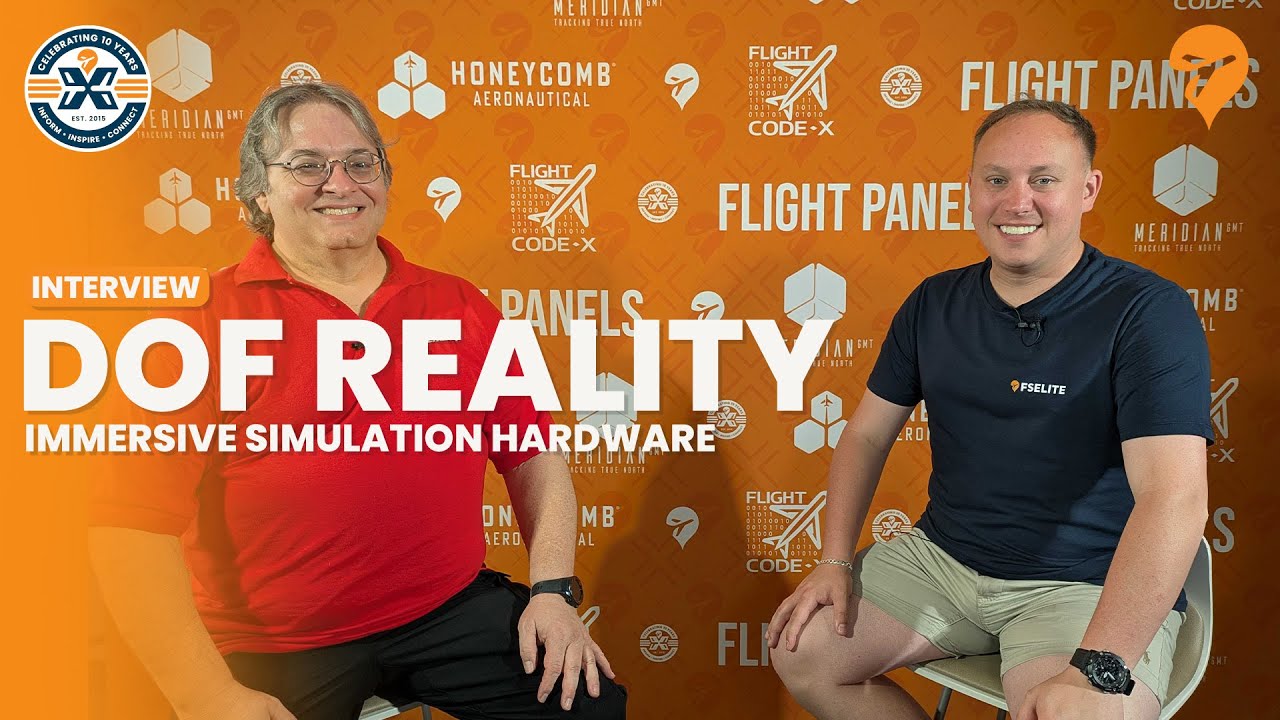 Building Motion Into Simulation: DOF Reality on Immersive Experiences