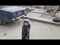 Civilians inside Mariupol ask for bread and water