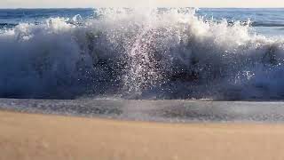 Waves at Ingu Beach, Yangyang (22.12.20)