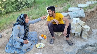 'Love and Loyalty in a Nomadic Home: The Tale of Saeed and Maryam'