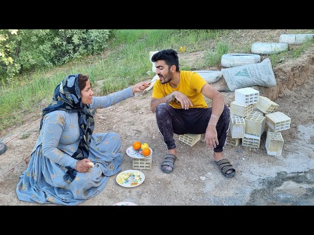 Love and Loyalty in a Nomadic Home: The Tale of Saeed and Maryam class=