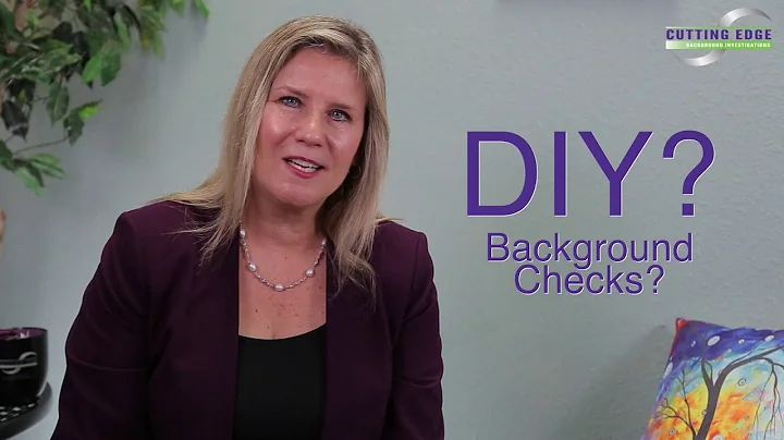 Costly and Crucial Mistakes in Background Checks: DIY Background Checks?