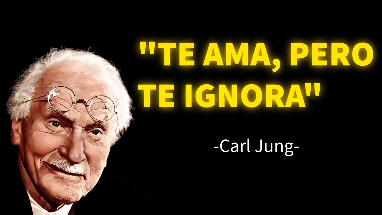 ENTONCES, ¿Si Te Ama Por Qué Te Ignora? | Filosofía de Carl Jung