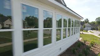 Standing - seam