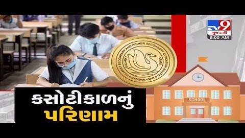 Gujarat board Class 12th Science results declared on gseb.org | Tv9GujaratiNews
