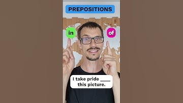 Prepositions Test 3: Learn English grammar #englishgrammar #englishphrases #preposition