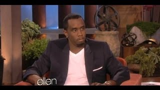 Diddy Talks About Whitney Houston