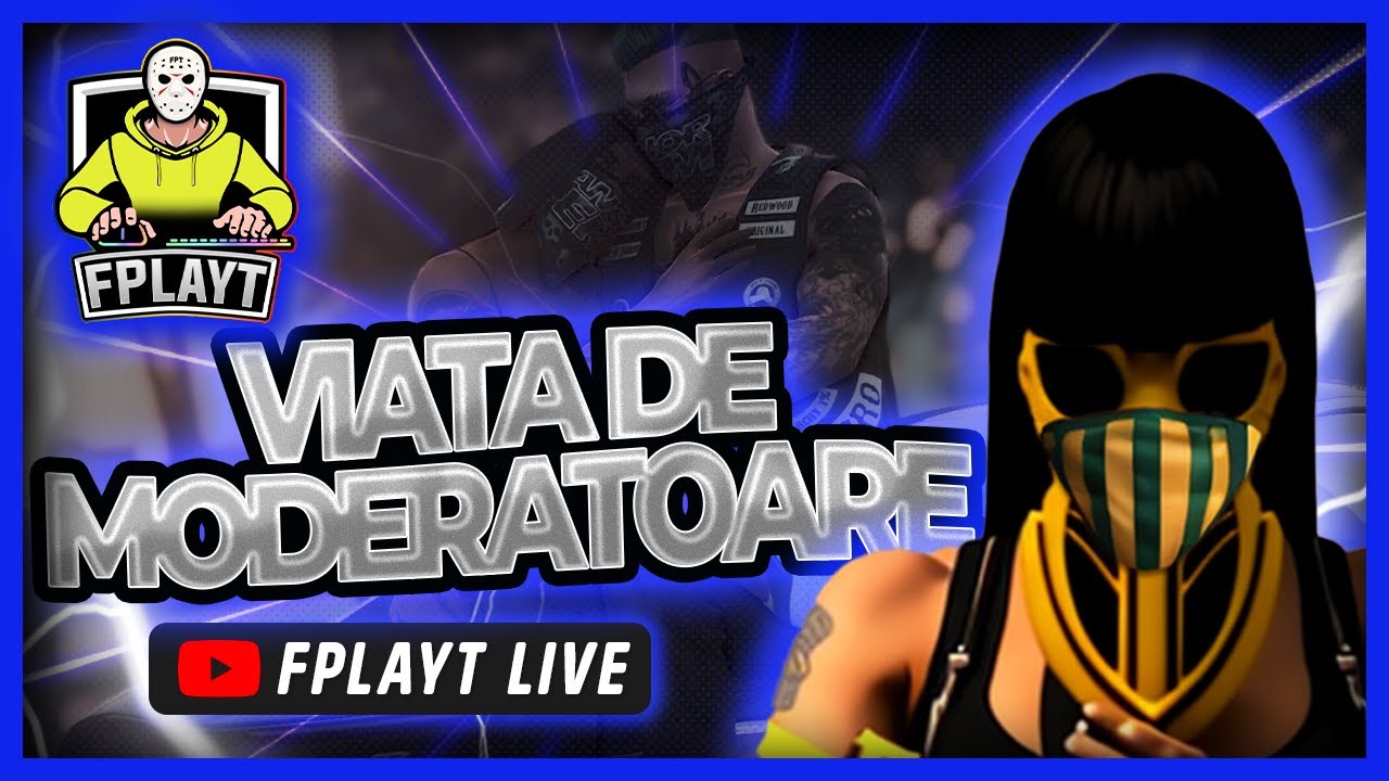 🔴[ LIVE ON FPLAYT ]🔴Chestii Trestii Vicii Delicii #56 - YouTube