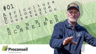 Agriculture Bio-Logique de Conservation - Konrad Schreiber