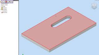 8 2 Parametric Modeling - Slot Plate