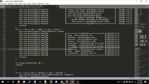 Rocket source leaked