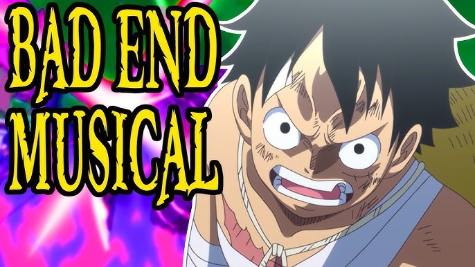 Bad End Musical One Piece Episode 875 Review Youtube
