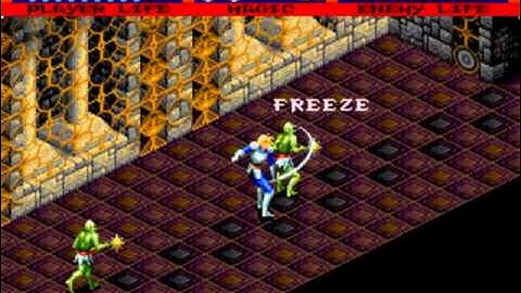 Light Crusader - Level 6 (part 2)