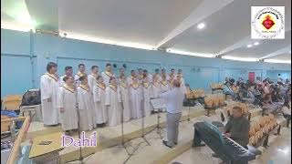 LUPA Composed by Chito Unite, Arranged by Noel Velasco Sacred Heart of Jesus Choir #Kuwaresma